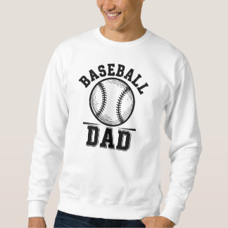 Moletom Pai de Beisebol, Dia de Jogo
