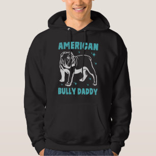 Moletom Pai de Cachorro Americano Feliz Pai de Cães Feliz 