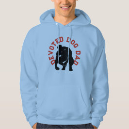Moletom Pai de Cachorro Devoto Coletor de Cocô Sexy