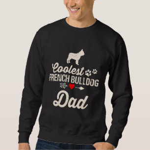 Moletom Pai De Cachorro Mais Frio, Pai De Cachorro Francês