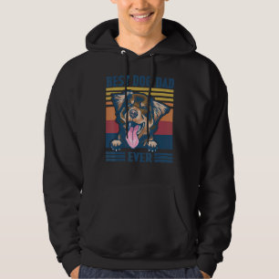 Moletom Pai De Cachorro Nunca Mais Pai Australiano Fa