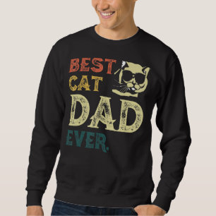 Moletom Pai De Gato Mais Dia de os pais De Pai De Gato Eng