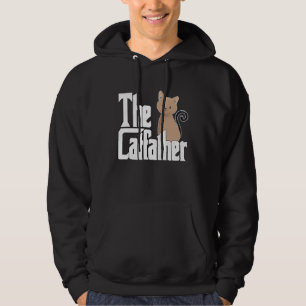 Moletom Pai De Gato O Cão Louco Crazado De Catão Gatinho P