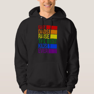 Moletom Pai De gay Levanta O Melhor Dia de os pais De Honr