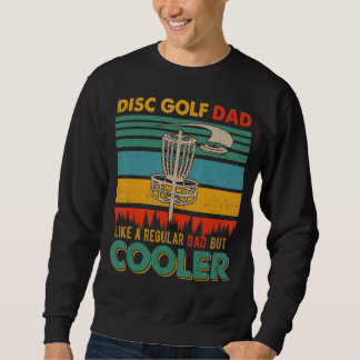 Moletom Pai De Golfe De Disco Retroativo Vintage Como Um P