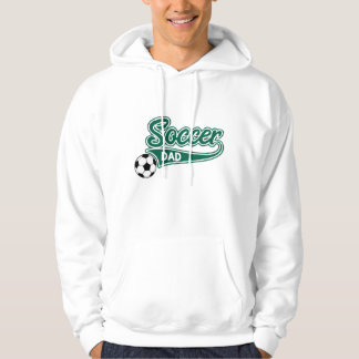 Moletom Pai de jogador de futebol