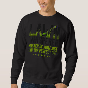 Moletom Pai de lavabo de madrugada Padre Landscaper Vintag