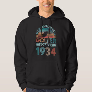 Moletom Pai de Presente do 90 de Golfe de 1934