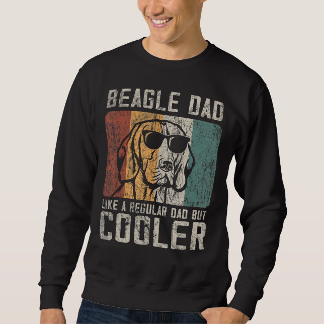 Moletom Pai De Sapo Como Um Pai Regular, Mas Mais Frio (Frente)