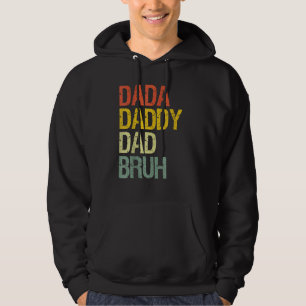 Moletom Pai de Sêmen Dia de os pais Dada Bruh 43
