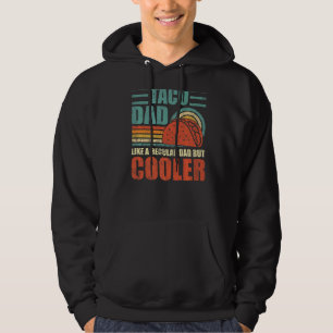 Moletom Pai De Taco Como Um Pai Regular, Mas Mais Frio