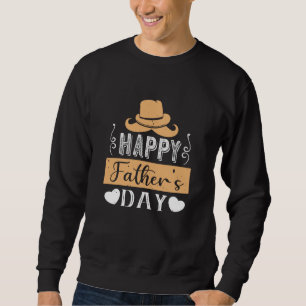 Moletom Pai - Dia de os pais Feliz