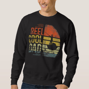 Moletom Pai dos Pescadores do Pai Legal Mens Reel