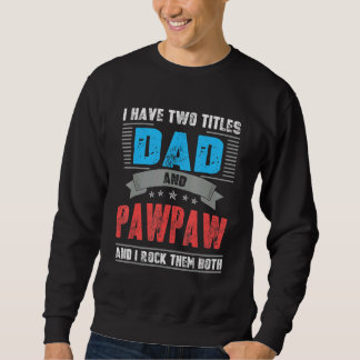 Moletom Pai E Pawpaw Legal
