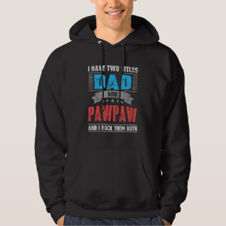 Moletom Pai E Pawpaw Legal