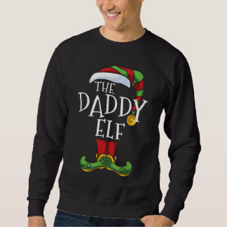 Moletom Pai Elf Matando o Natal