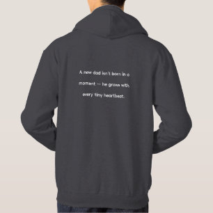 Moletom Pai est.2026
