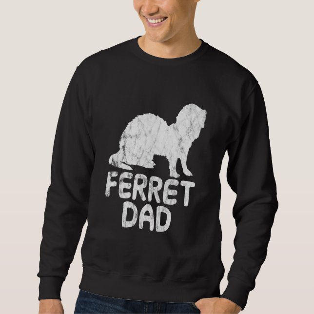 Moletom Pai Ferret (Frente)