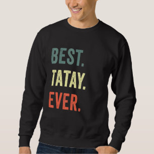 Moletom Pai Filipino Presente Designs - Melhor Tatay De Se