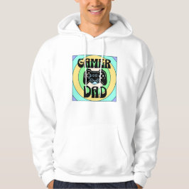 Moletom Pai Gamer