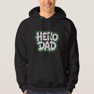Moletom Pai Herói