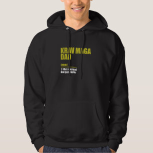 Moletom Pai Krav Maga