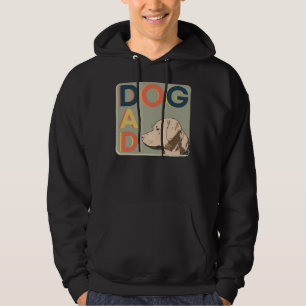 Moletom Pai Labrador Retriever
