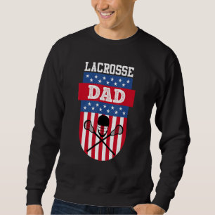 Moletom Pai Mens Lacrosse
