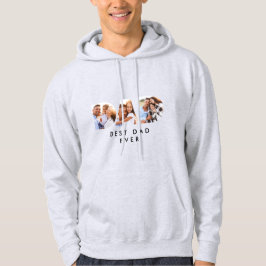 Moletom Pai multifotografia - presente infantil moderno