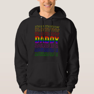Moletom Pai Orgulho Gay Lgbt Da do Pai