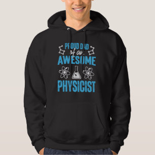 Moletom Pai Orgulhoso Do Professor De Física Gra