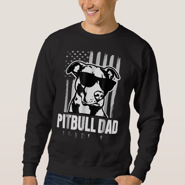 Moletom Pai Pitbull 36 (Frente)
