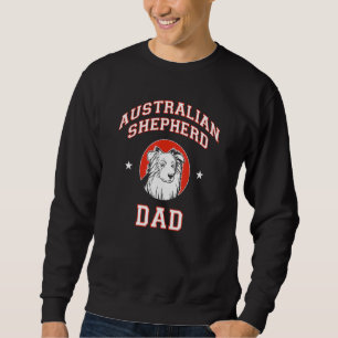 Moletom Pai Shepherd australiano