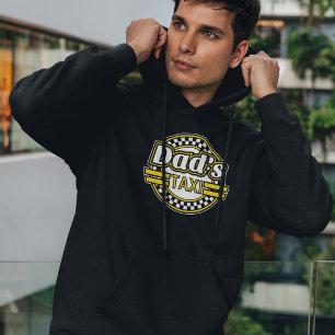 Moletom Pai - Sinal de Taxi Hoodie