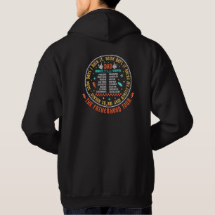 Moletom Pai The Fatherhood Tour Trendy Modern Legal