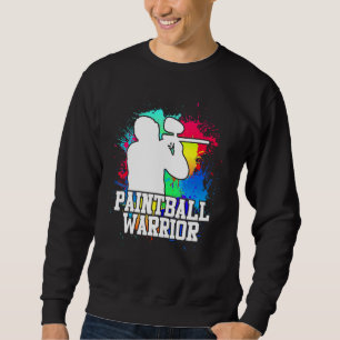 Moletom Paintball Warrior Paintballer