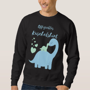 Moletom Pais Dinos Oficiais e Pijamas Bebidas