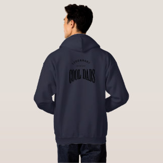 Moletom Pais Legendários e Incríveis – Design de Tipografi