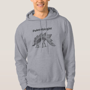 Moletom Paleontologist