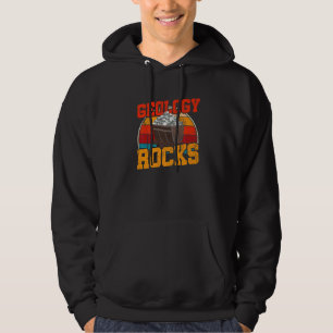 Moletom Paleontólogo Rock Collector Geologista Retro Geo