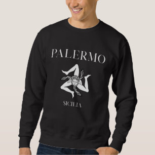 Moletom Palermo Sicilia