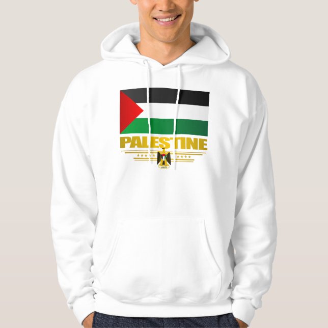 Moletom Palestina (Frente)