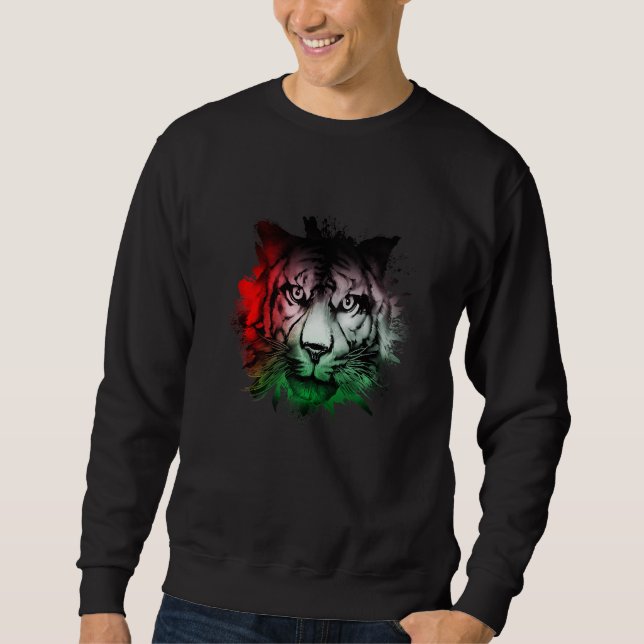 Moletom Palestina (Frente)