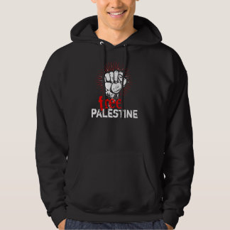 Moletom Palestina livre