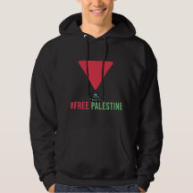 Palestina livre | Triângulo Vermelho