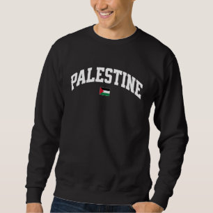 Moletom Palestine Flag