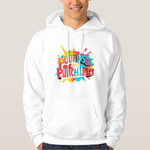 Moletom "Paleta Brilhante"