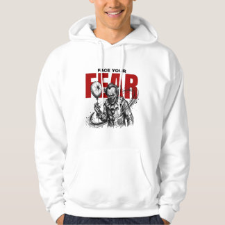 Moletom Palhaço de Terror de Horror | Roupas de Rua Assust