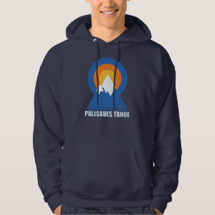 Moletom Palisades Tahoe Hike Sunset T Shirt