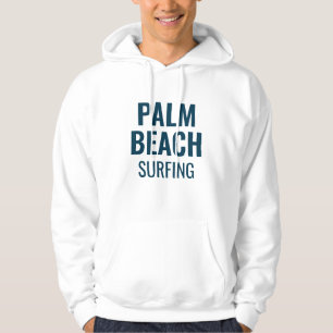 Moletom Palm Beach Florida Hoodie